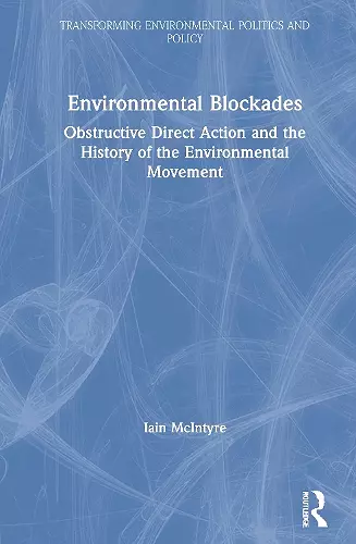 Environmental Blockades cover