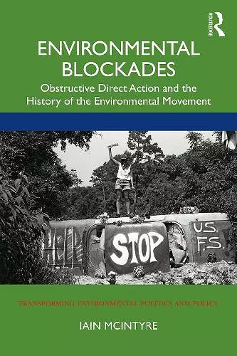 Environmental Blockades cover