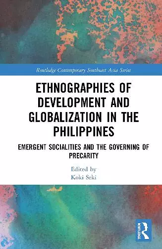 Ethnographies of Development and Globalization in the Philippines cover