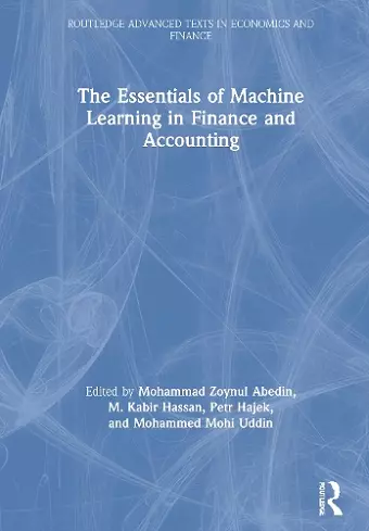 The Essentials of Machine Learning in Finance and Accounting cover