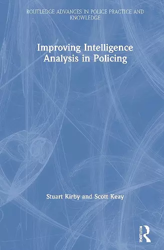 Improving Intelligence Analysis in Policing cover