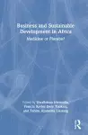 Business and Sustainable Development in Africa cover