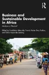 Business and Sustainable Development in Africa cover