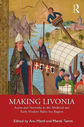 Making Livonia cover