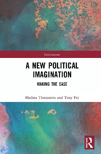 A New Political Imagination cover