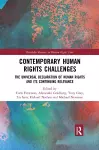 Contemporary Human Rights Challenges cover