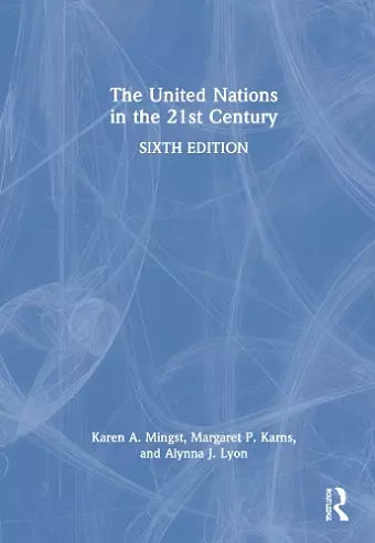 The United Nations in the 21st Century cover