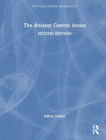 The Ancient Central Andes cover