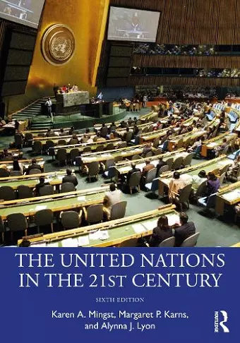 The United Nations in the 21st Century cover