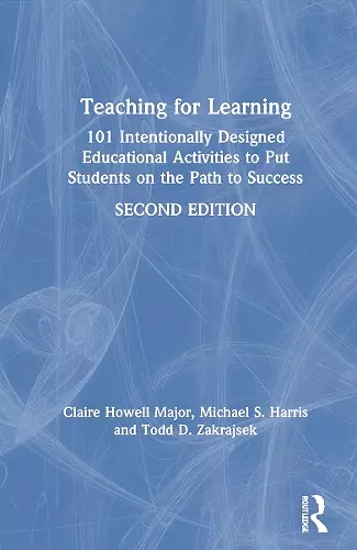 Teaching for Learning cover