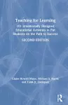 Teaching for Learning cover