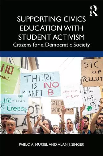 Supporting Civics Education with Student Activism cover