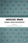 Knowledge Making cover