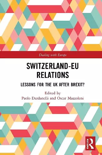 Switzerland-EU Relations cover