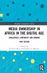 Media Ownership in Africa in the Digital Age cover