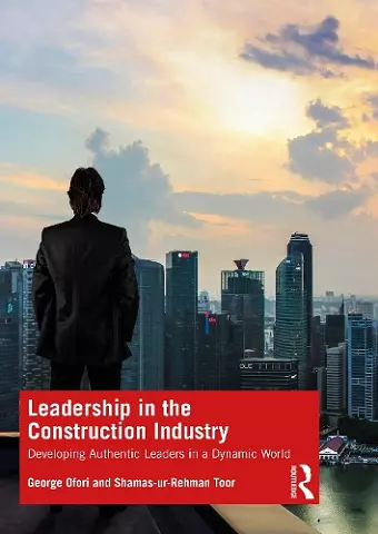 Leadership in the Construction Industry cover