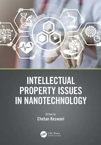 Intellectual Property Issues in Nanotechnology cover