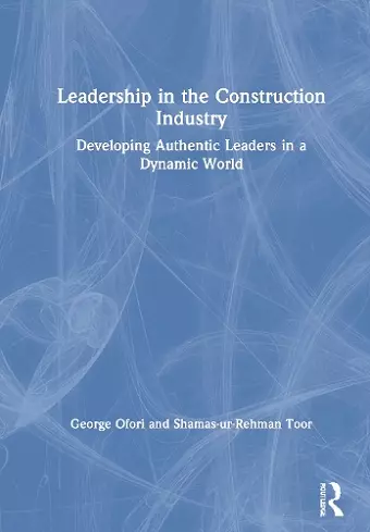 Leadership in the Construction Industry cover