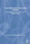 Leadership in the Construction Industry cover