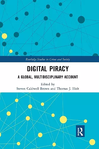 Digital Piracy cover