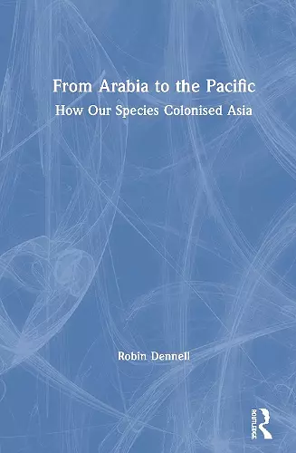 From Arabia to the Pacific cover