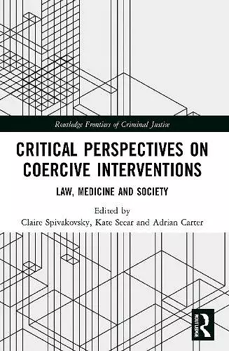 Critical Perspectives on Coercive Interventions cover