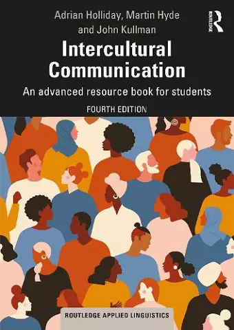 Intercultural Communication cover