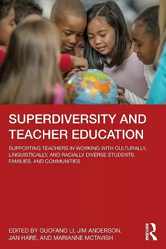 Superdiversity and Teacher Education cover