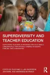 Superdiversity and Teacher Education cover