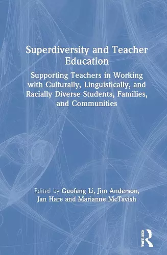 Superdiversity and Teacher Education cover