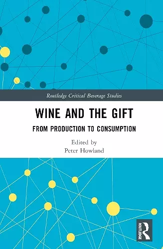 Wine and The Gift cover