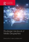 Routledge Handbook of Media Geographies cover