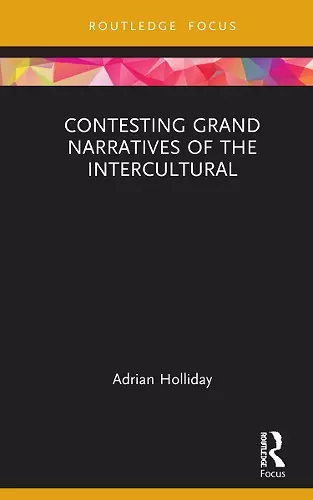 Contesting Grand Narratives of the Intercultural cover