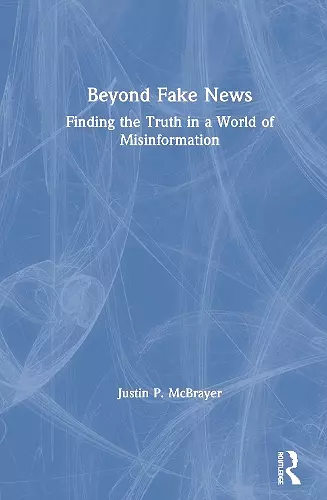 Beyond Fake News cover