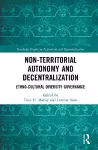 Non-Territorial Autonomy and Decentralization cover