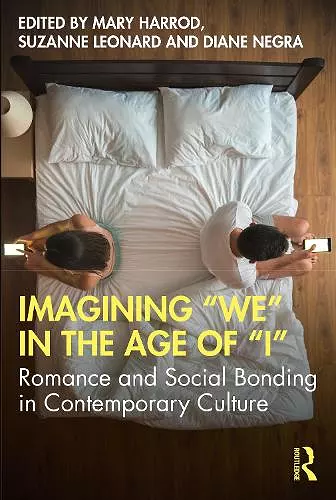Imagining "We" in the Age of "I" cover