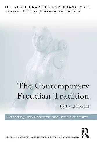 The Contemporary Freudian Tradition cover