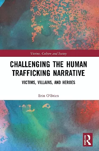 Challenging the Human Trafficking Narrative cover