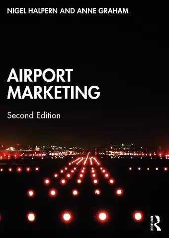 Airport Marketing cover