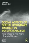 Social Aspects Of Sexual Boundary Trouble In Psychoanalysis cover