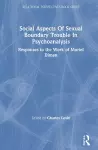 Social Aspects Of Sexual Boundary Trouble In Psychoanalysis cover