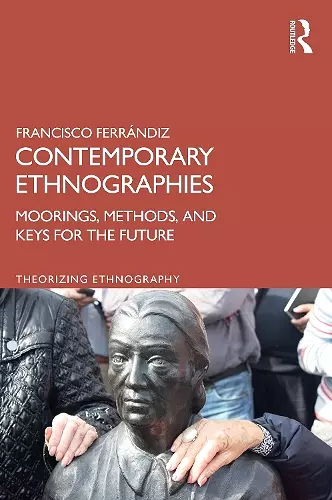 Contemporary Ethnographies cover