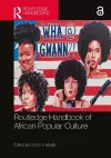 Routledge Handbook of African Popular Culture cover