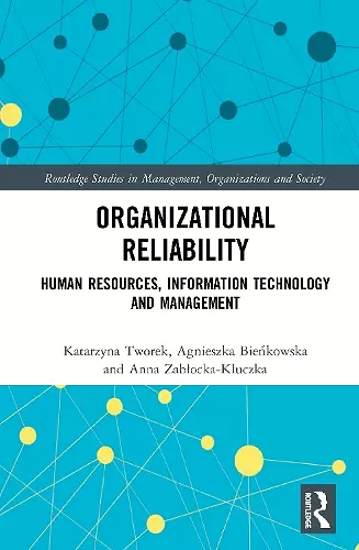 Organizational Reliability cover