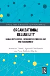 Organizational Reliability cover