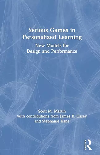 Serious Games in Personalized Learning cover