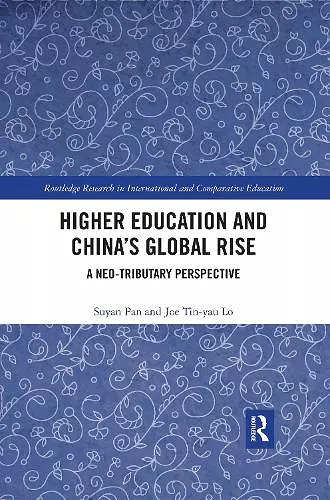 Higher Education and China’s Global Rise cover