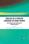 English as a Foreign Language in Saudi Arabia cover