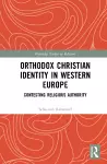 Orthodox Christian Identity in Western Europe cover