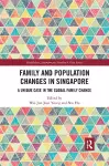 Family and Population Changes in Singapore cover